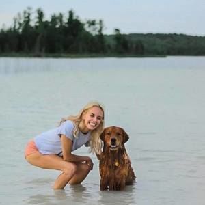 Meet your Posher, Hailey